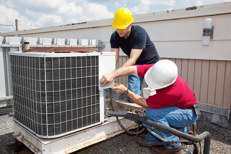 How to Properly Maintain Commercial HVAC Systems