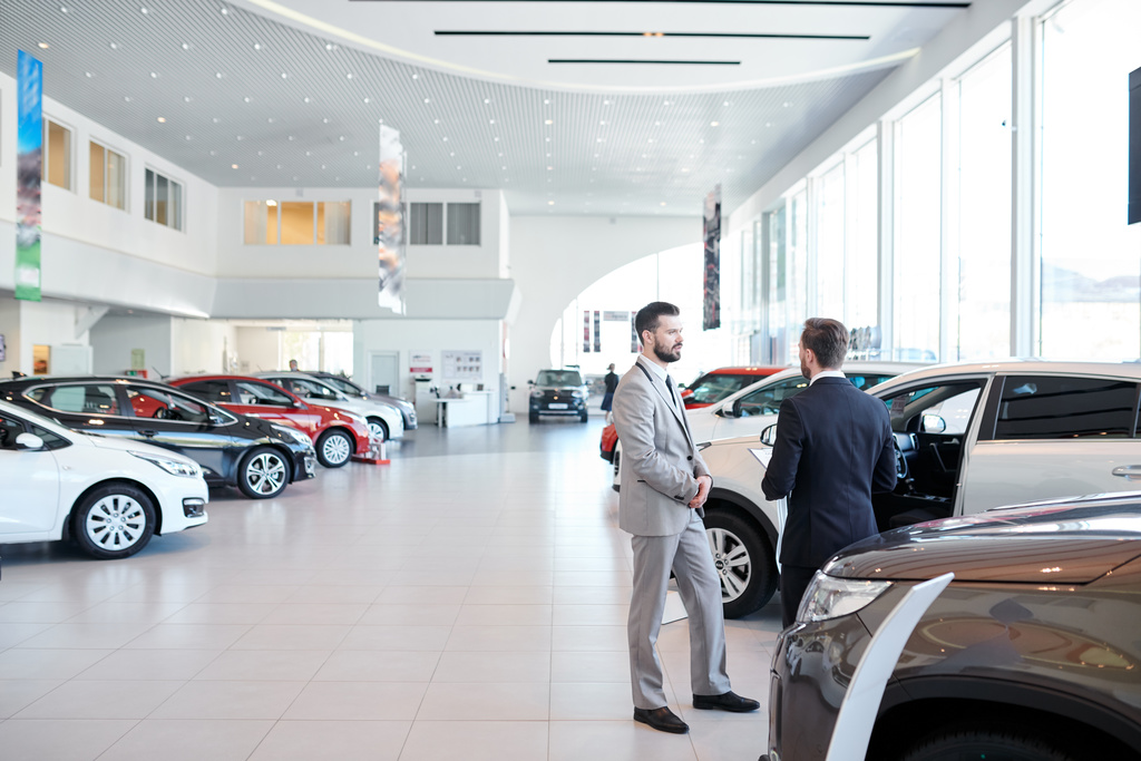 Auto Showroom Cleaning Services for Car Dealerships in Miami-Dade County