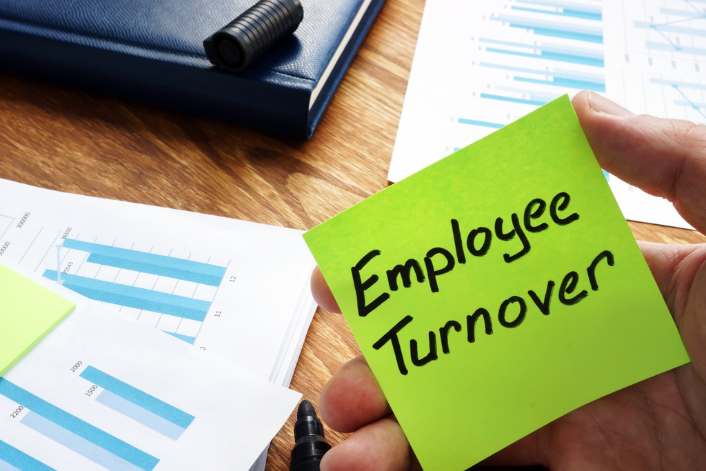Is the High Janitorial Industry Turnover Rate Costing You?