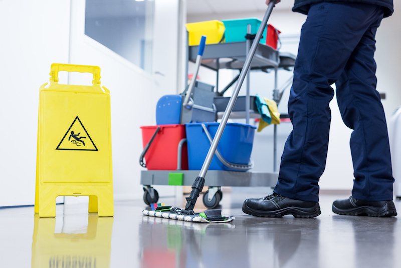 Commercial Cleaning Services in South Florida | All Building Cleaning Corp